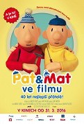 Pat a Mat ve filmu
