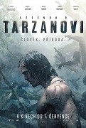 Legenda o Tarzanovi