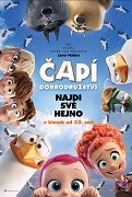 Čapí dobrodružství